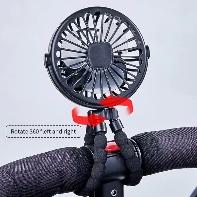 Stroller Fan