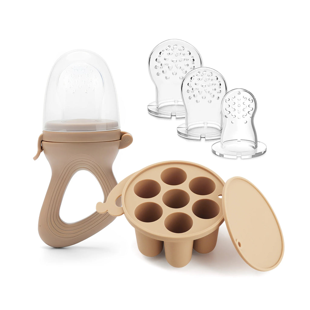 Baby Fruit Feeder Teether Pacifier