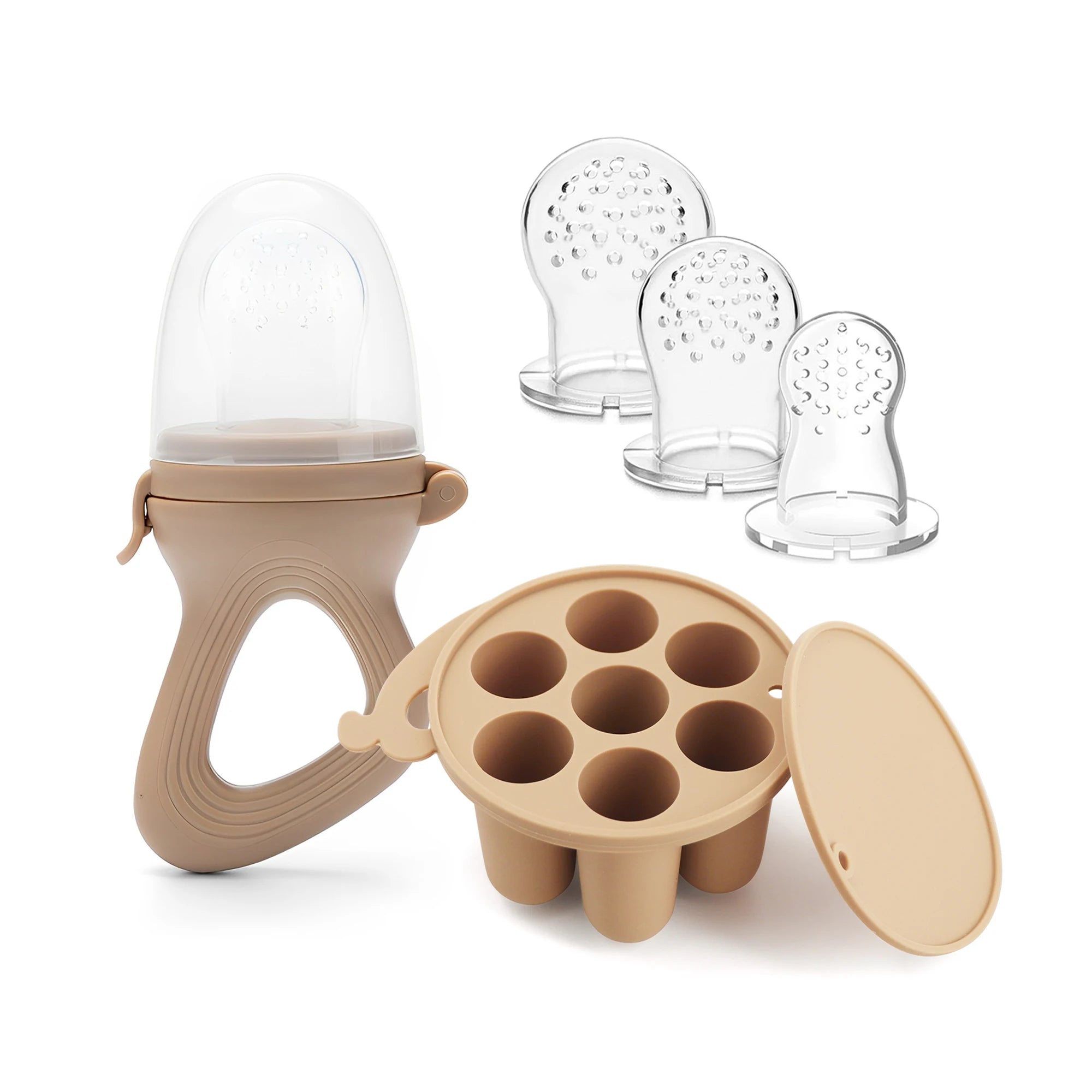 Baby Fruit Feeder Teether Pacifier