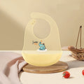 Baby Silicone bib