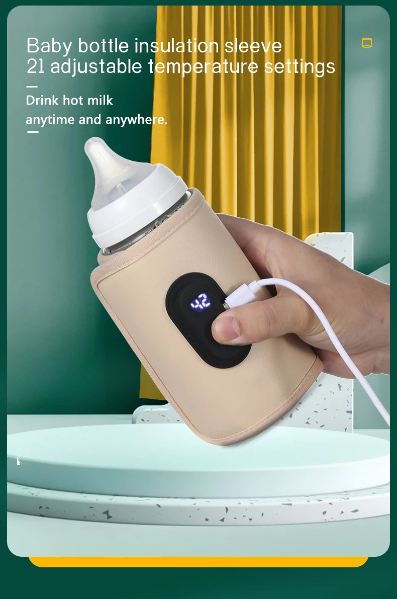 Baby Milk Warmer