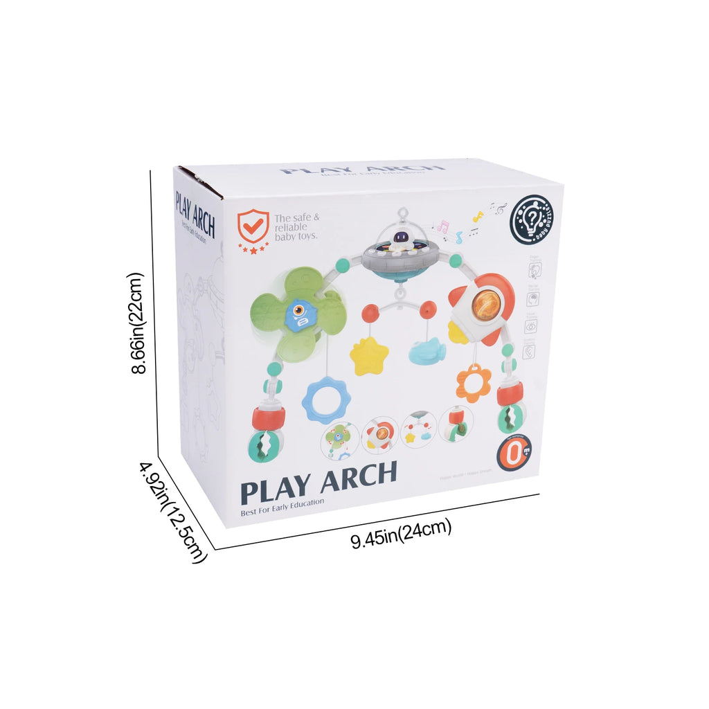 Baby Sensory Stroller Arch Toy