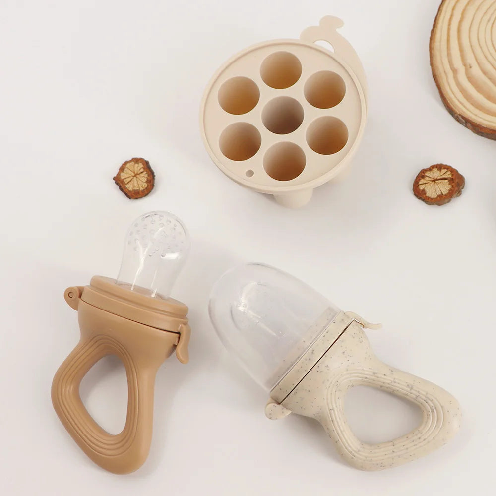 Baby Fruit Feeder Teether Pacifier