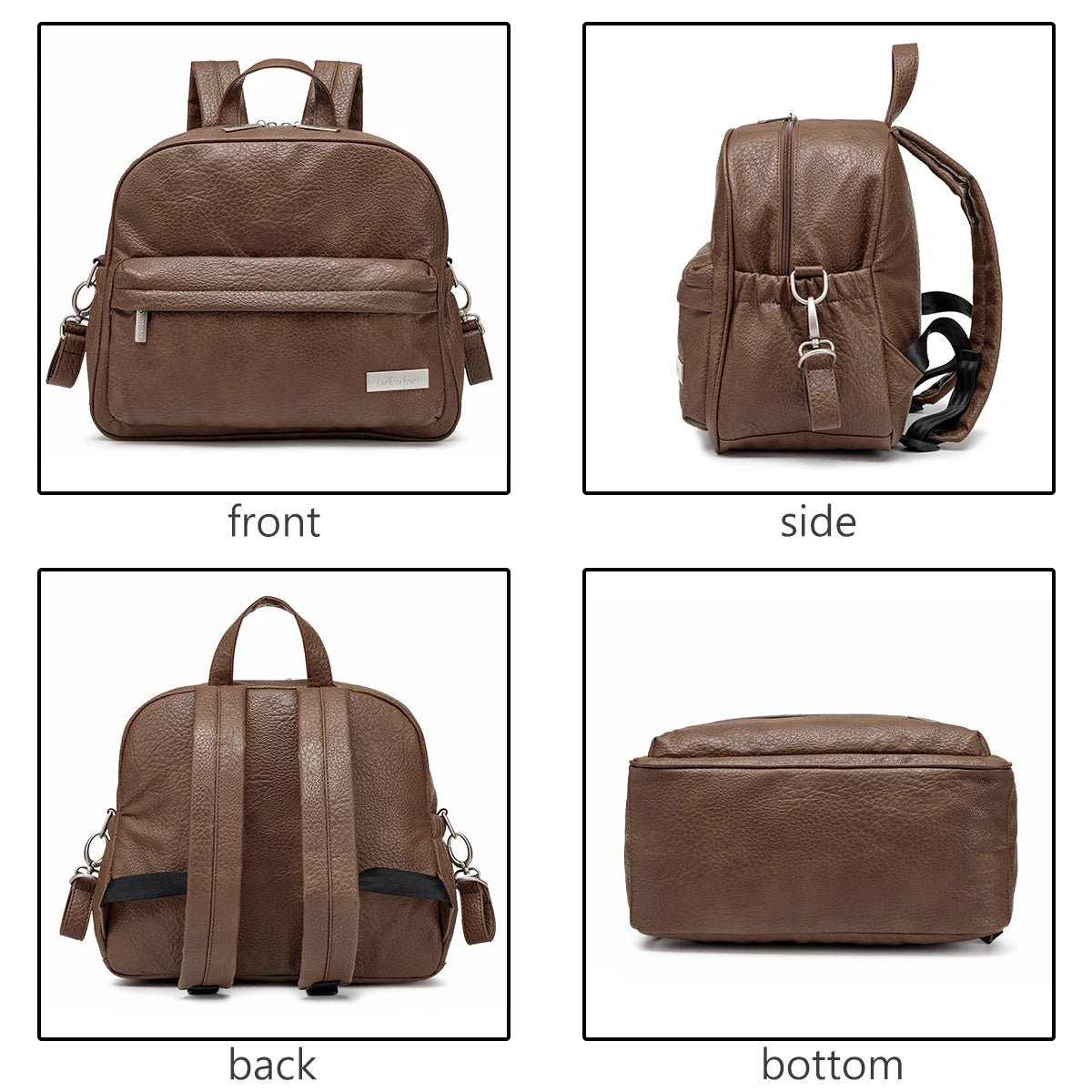 Waterproof Diaper Backpack