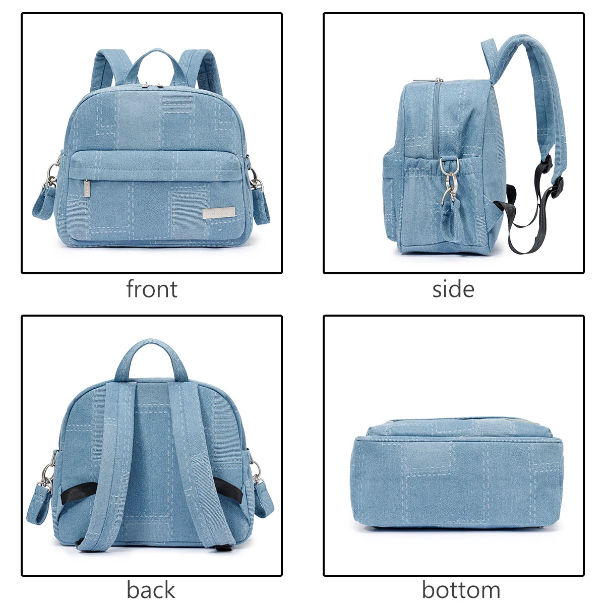 Waterproof Diaper Backpack