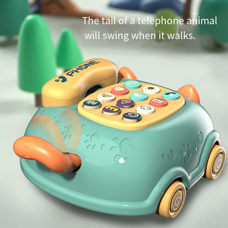 Baby Storyteller Electric Phone toy