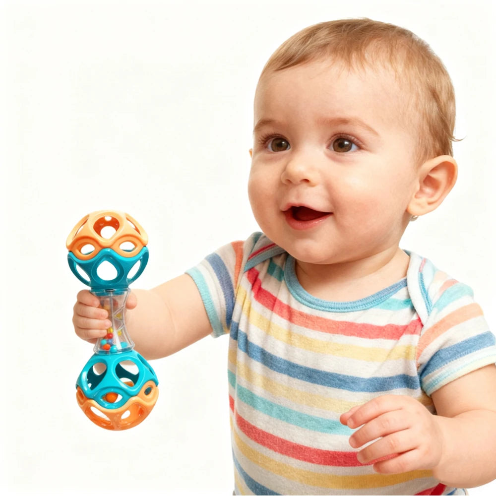 Baby Teething & Grasping Toy