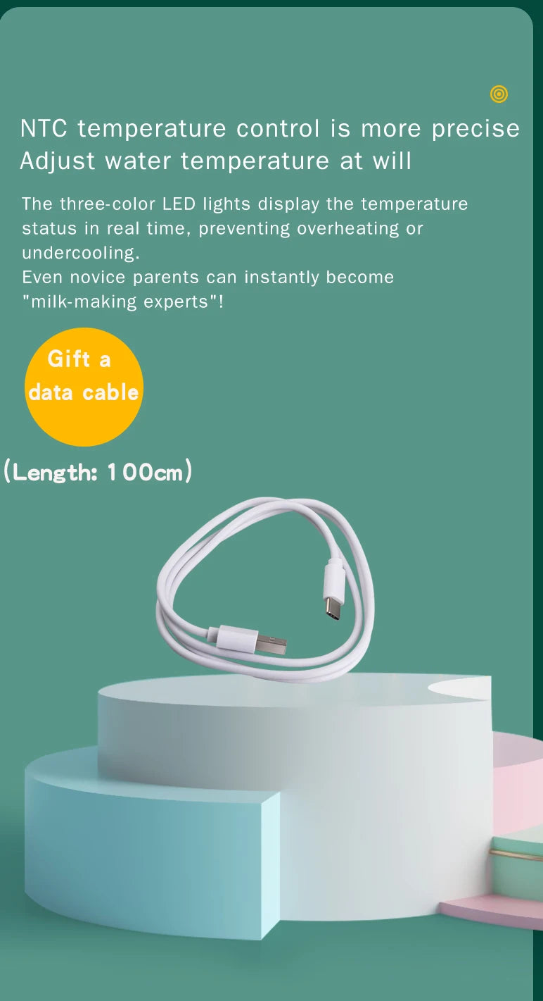 Baby Milk Warmer