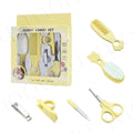 6-Piece Baby Grooming Kit Set