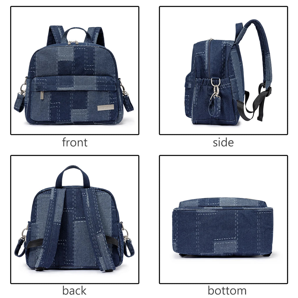 Waterproof Diaper Backpack