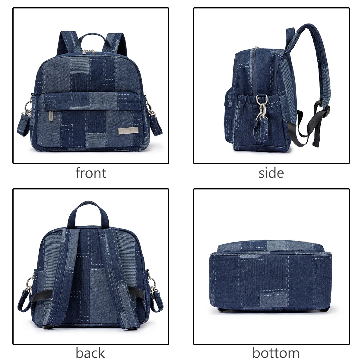 Waterproof Diaper Backpack