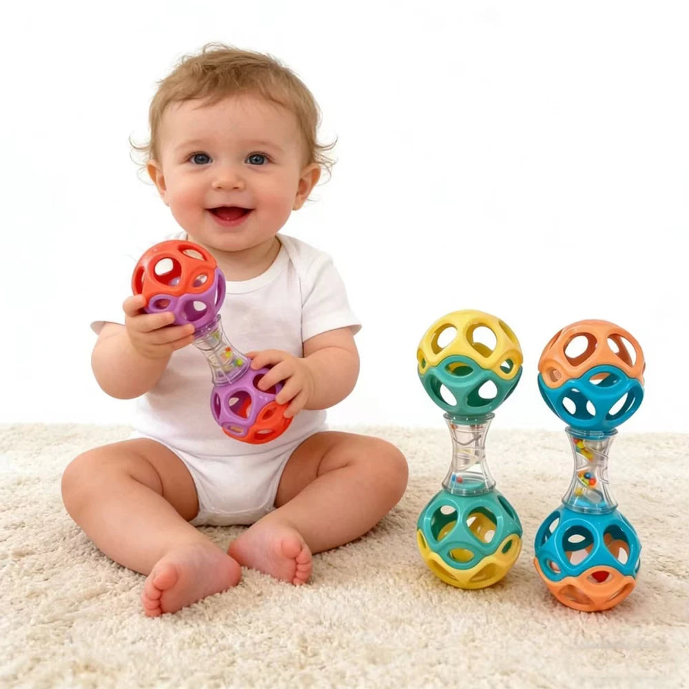 Baby Teething & Grasping Toy