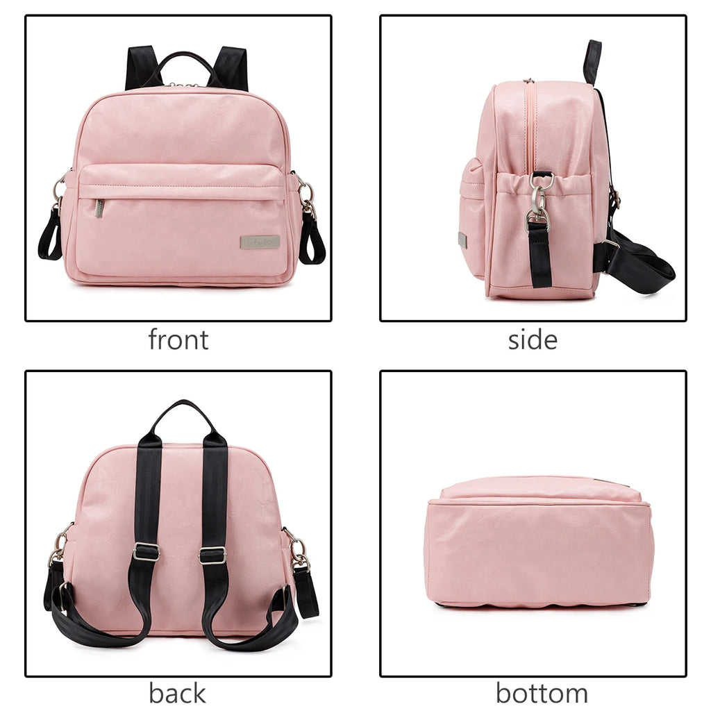 Waterproof Diaper Backpack