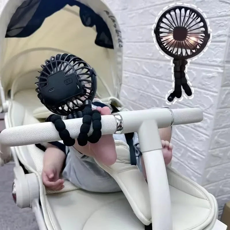 Stroller Fan