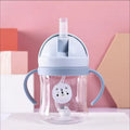 Double Handle Baby Drinking Cup