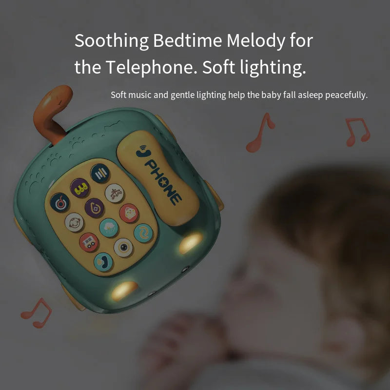Baby Storyteller Electric Phone toy