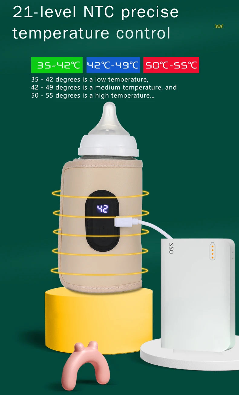 Baby Milk Warmer