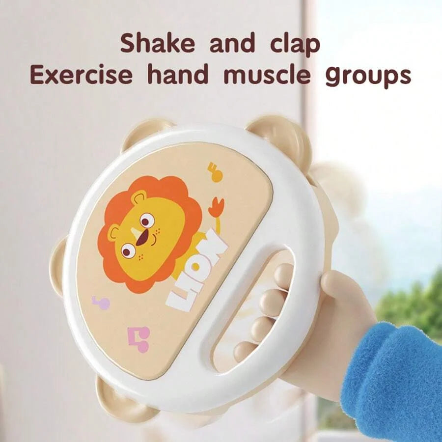 Baby Clapping Tambourine
