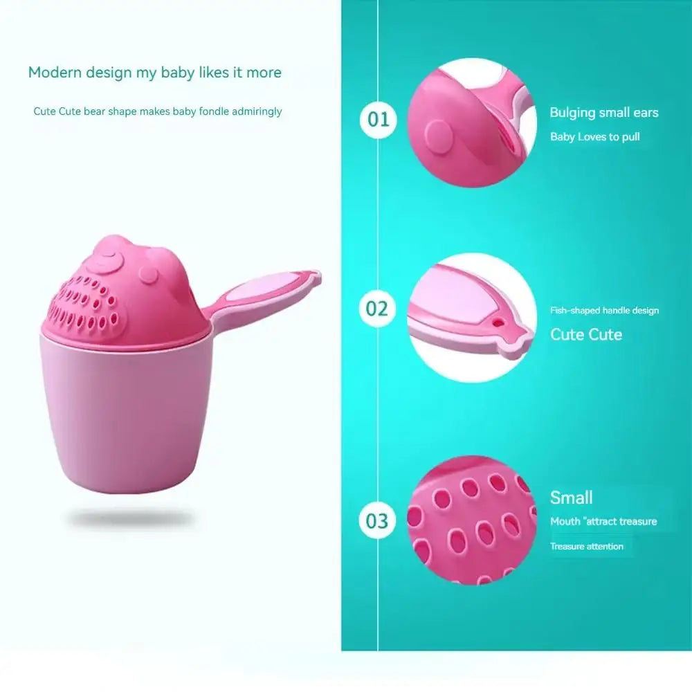 Baby sensitive Shampoo Cup