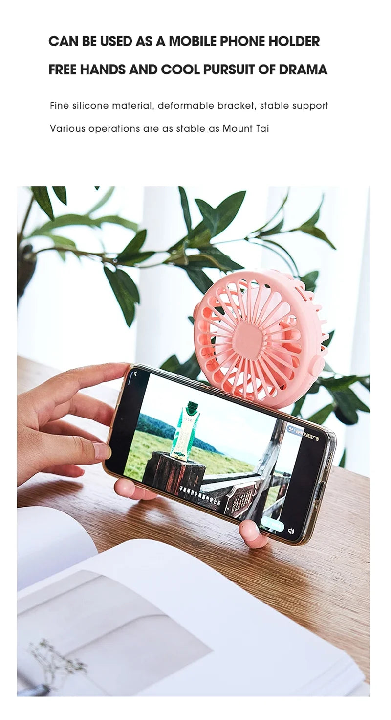 Stroller Fan