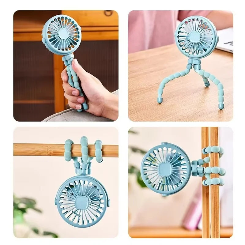 Stroller Fan
