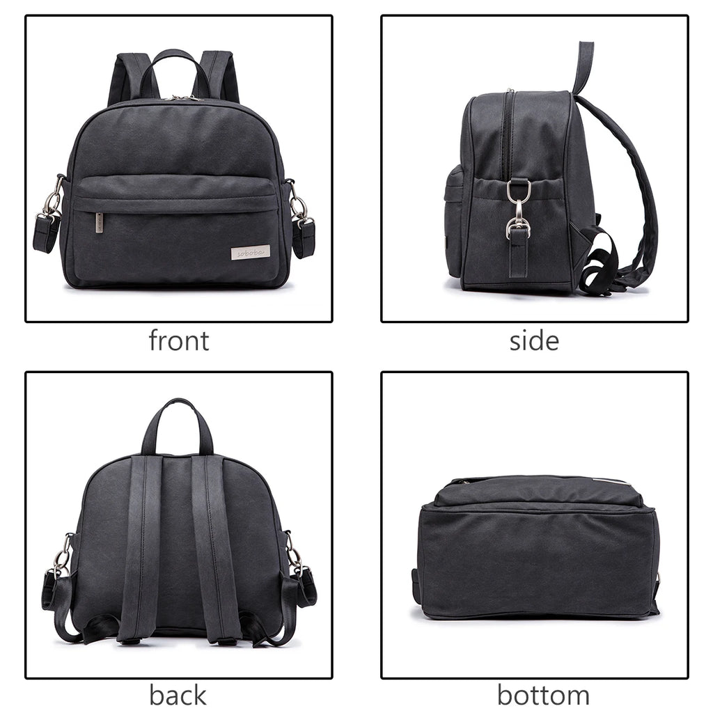 Waterproof Diaper Backpack