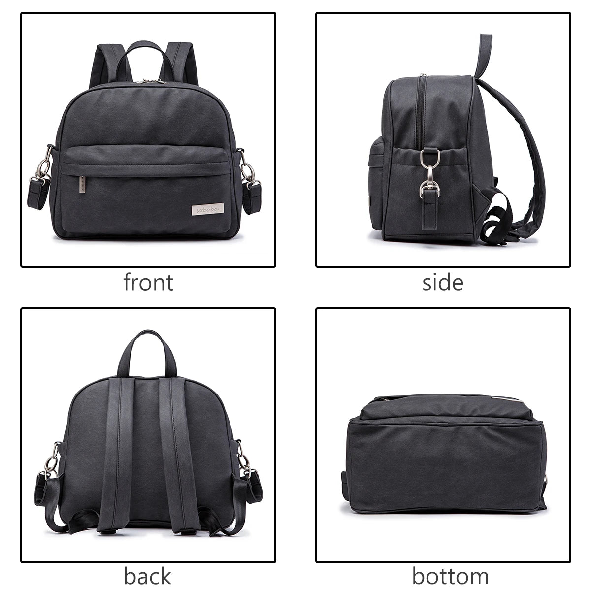 Waterproof Diaper Backpack