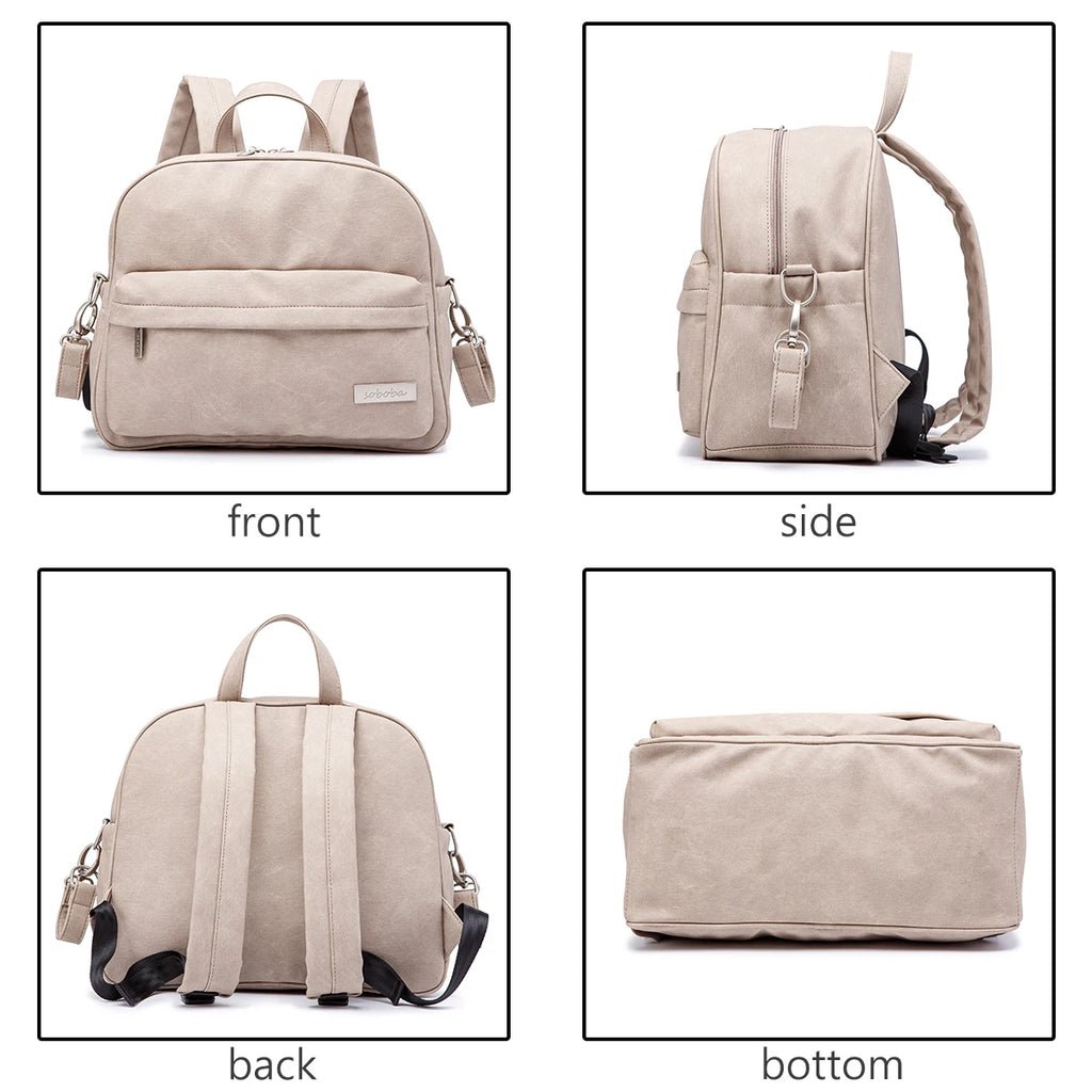 Waterproof Diaper Backpack