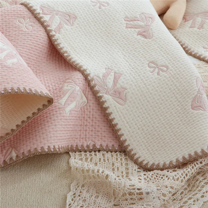 Soft Cotton Baby Swaddle Blanket
