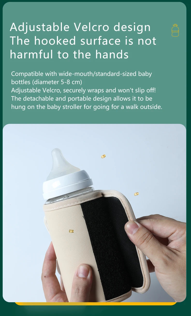 Baby Milk Warmer
