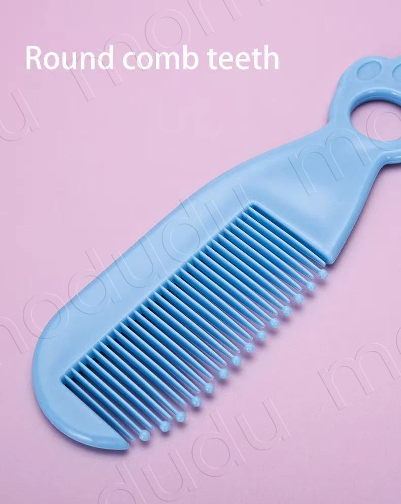 6-Piece Baby Grooming Kit Set
